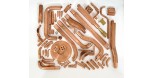 Beryllium Copper Welding electrode/parts